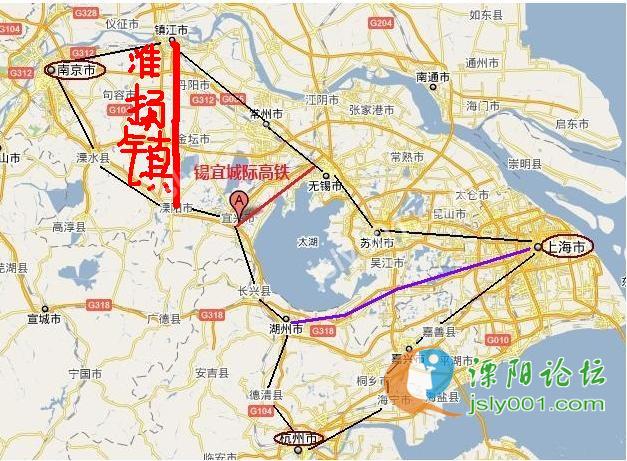 《泰锡宜城际铁路规划研究》已顺利通过评审,常州应该