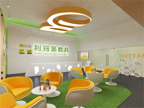 利玛窦国际幼少儿英语诚招加盟