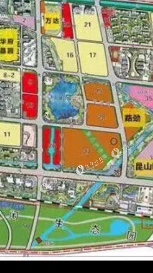溧阳燕山新区挂牌4宗住宅用地,起始楼面
