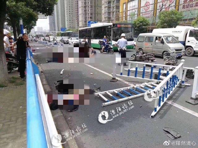 常州重大交通事故