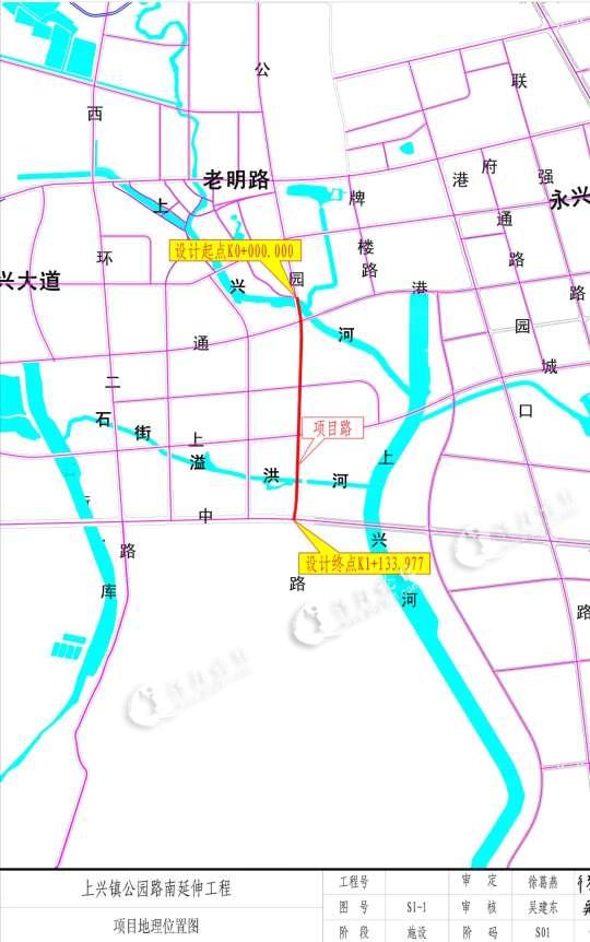 上兴镇规划在逐步完善,提速发展吧!