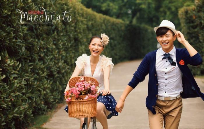 小清新的婚纱照_如何拍摄小清新的婚纱照