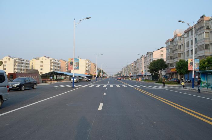 再来几张南渡镇街景随拍