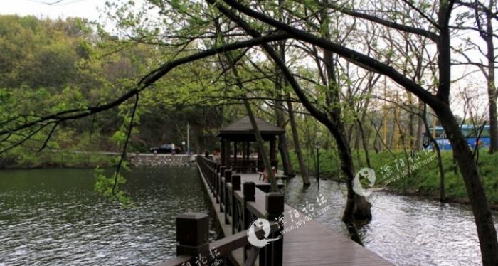 溧阳丫髻山迷路篇:竹箦监狱,风景之美堪比度假村,醉了