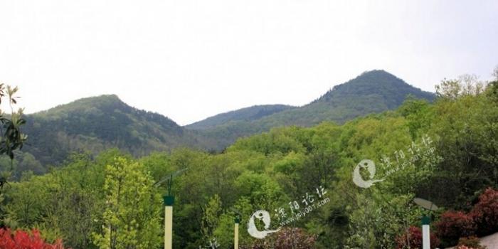 溧阳丫髻山迷路篇:竹箦,风景之美堪比度假村,醉了