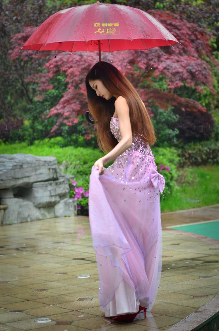扬州出美女-2