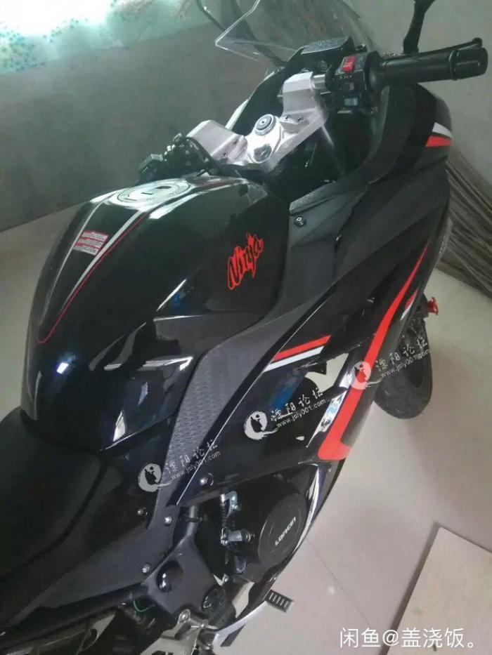 出国产小忍者一台!九成新!250双杠双化!