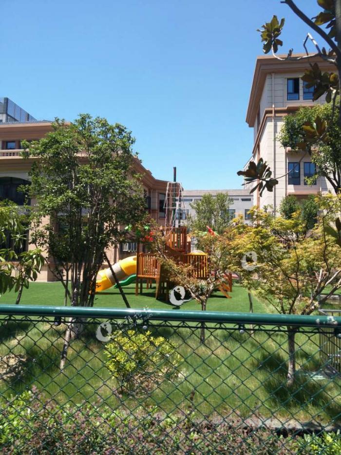 幸福城北面的 玛利亚蒙特梭利国际幼儿园学费