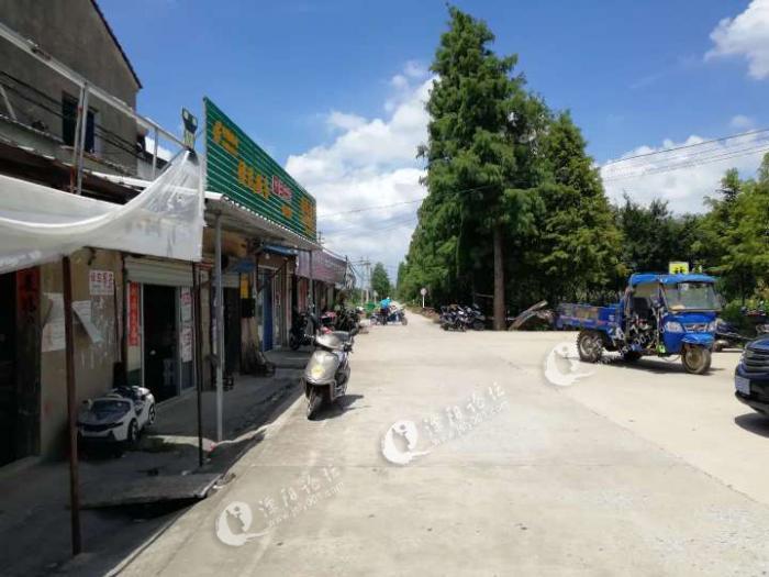 这些小自然村属于溧阳市天目湖镇洙漕村,位于大溪水库