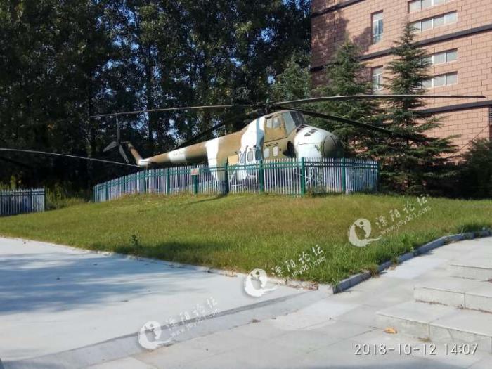 路过国防园-溧阳论坛