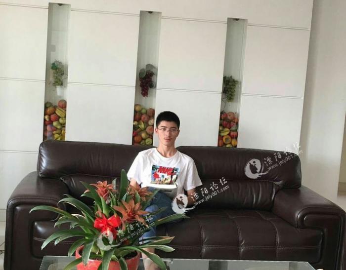溧阳光华读初中 高考中状元