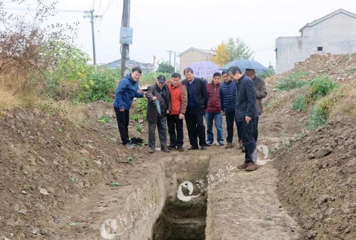 为历史文化名城证名"永平永世"城述说溧阳千年历史!