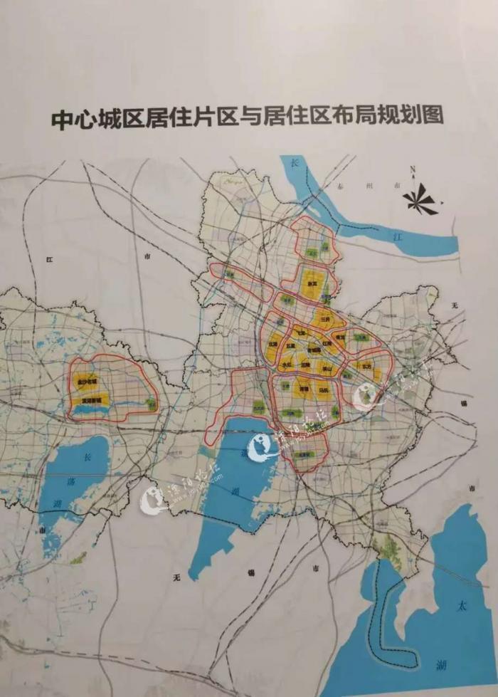 常州市和溧阳市(2020-2035)规划展望耕地篇