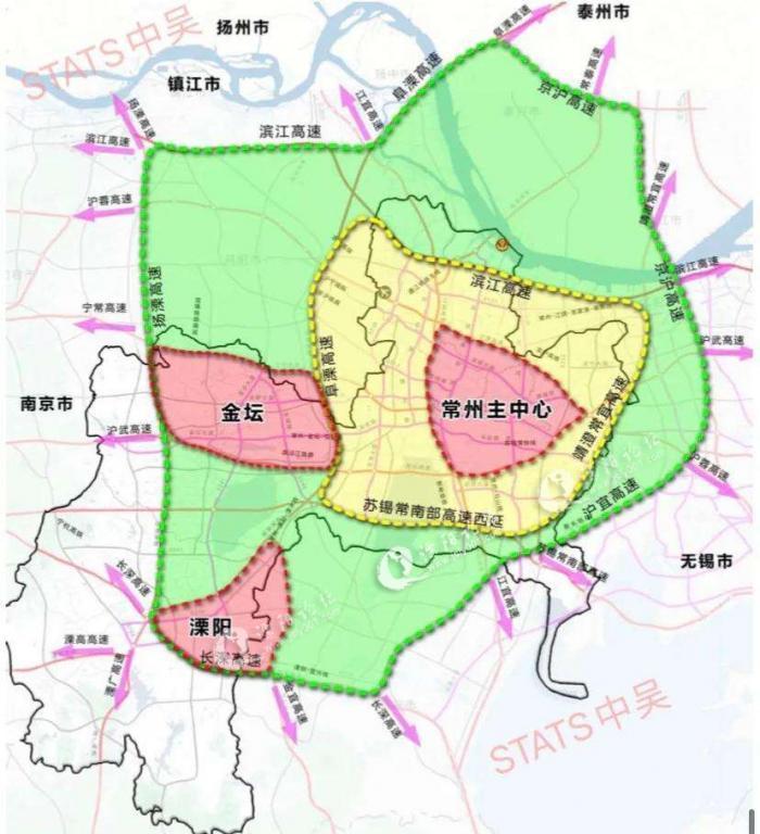 常州(2020-2035)规划展望(35图全)第四期