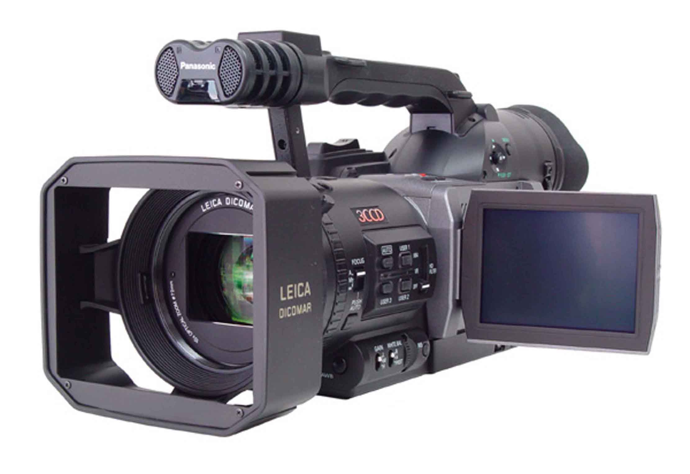 主题:发一张松下180b摄像机的照片