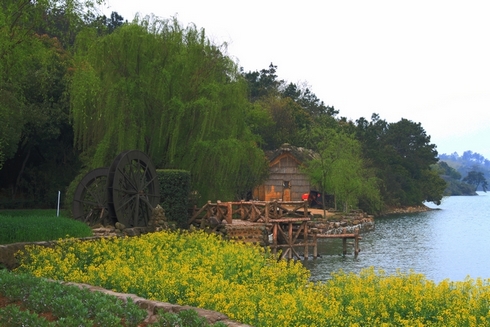 春意天目湖