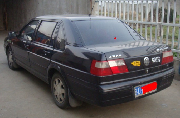 04年桑塔纳3000,10w公里,车况好,转让