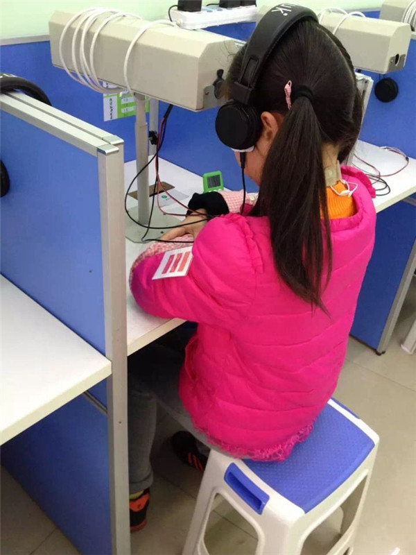 矫正孩子视力就到众目视康溧阳店,摘掉你的眼镜,恢复孩子正常视力!-溧