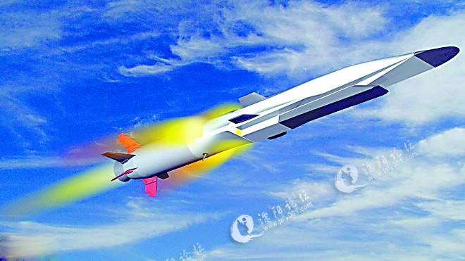 俄成功试射8马赫反舰导弹 一发就毁航母?