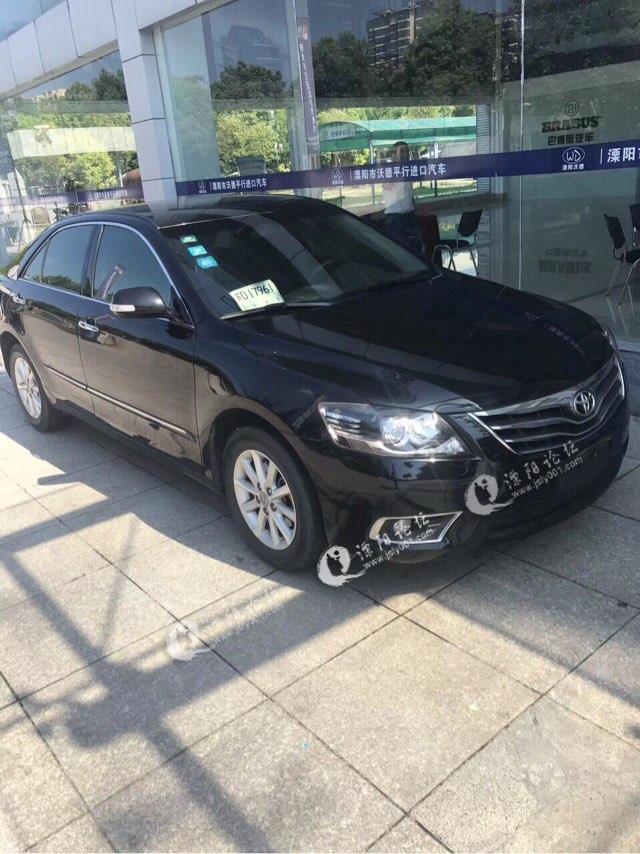 14年凯美瑞,2.0自动,原车导航,不带天窗,车况