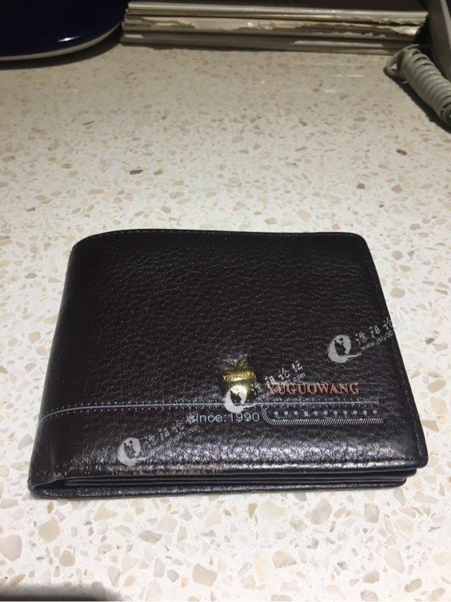 2月28日,某顾客遗失皮夹一只在我的餐厅,地点:上河城绝对牛风尚烤鱼