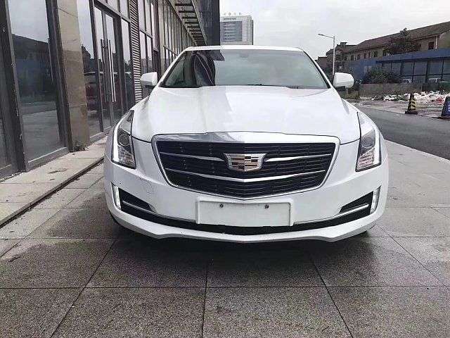 凯迪拉克ats