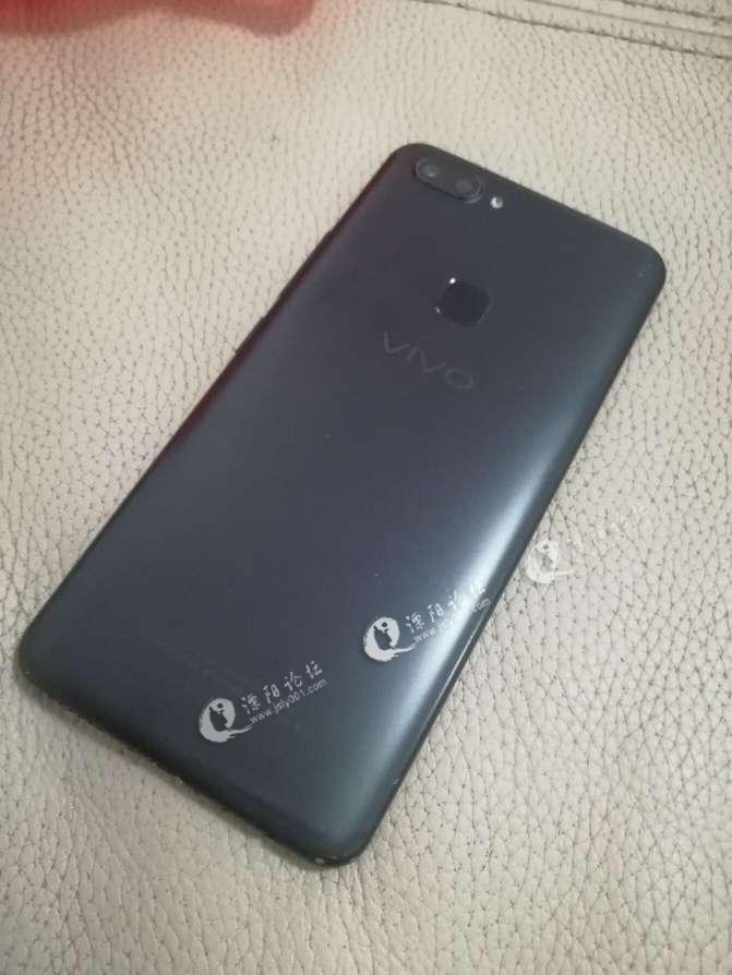 分类二手 低价转让vivo x20