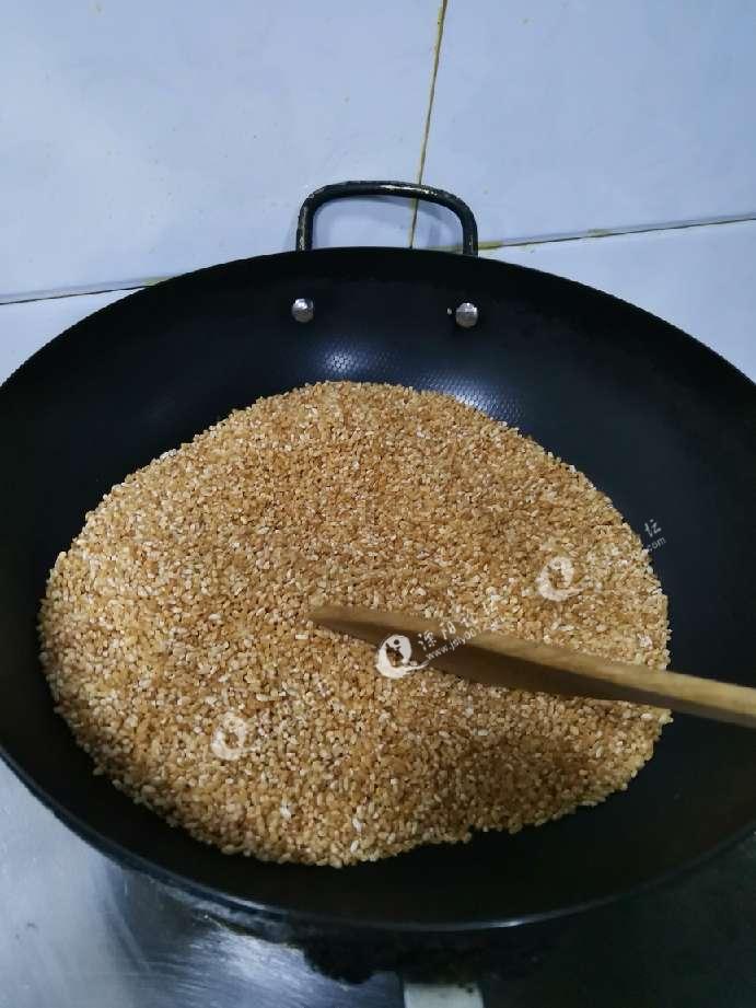 溧阳人焦米粥吃了么?