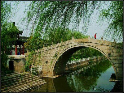 "烧饼"古镇黄桥:打赢新时代"黄桥战役"