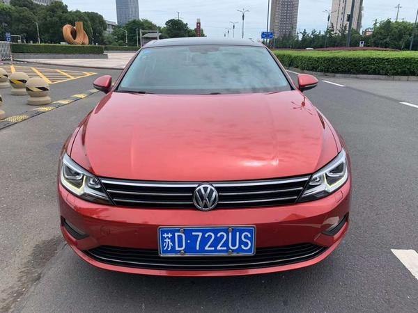 大众凌动有没有?