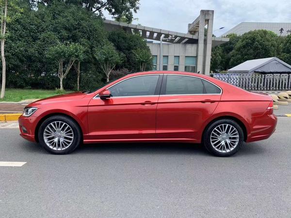 大众凌动有没有?