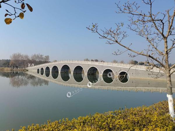 前宋水库:养在溧阳深闺里的"俏佳人"