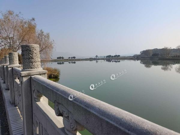 前宋水库:养在溧阳深闺里的"俏佳人"