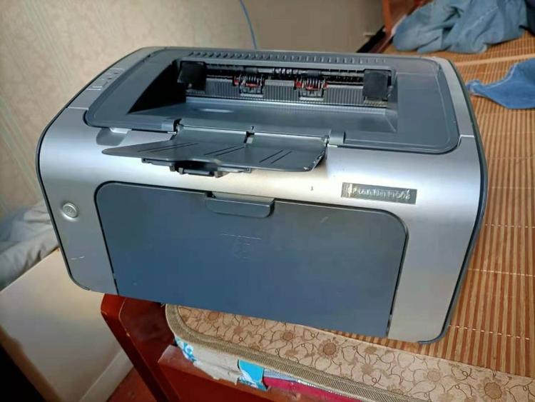 hp p1008激光打印机