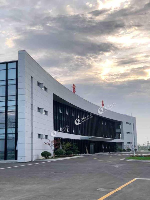 溧阳机场完工了吗?看上去快好的样子