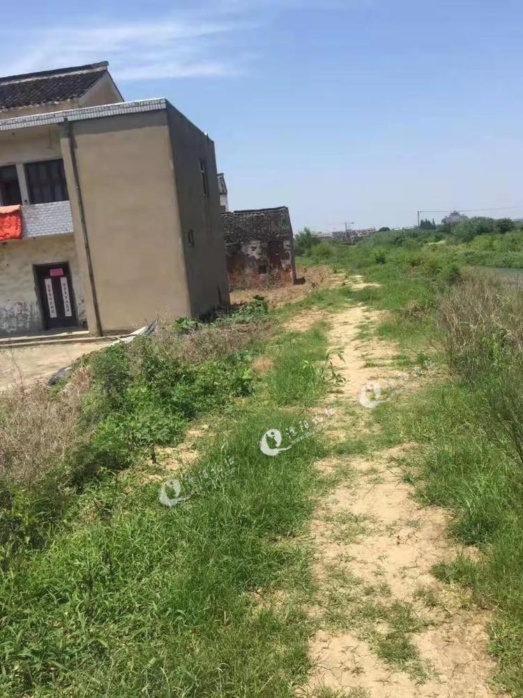 溧阳后周高家村三户人交通困难