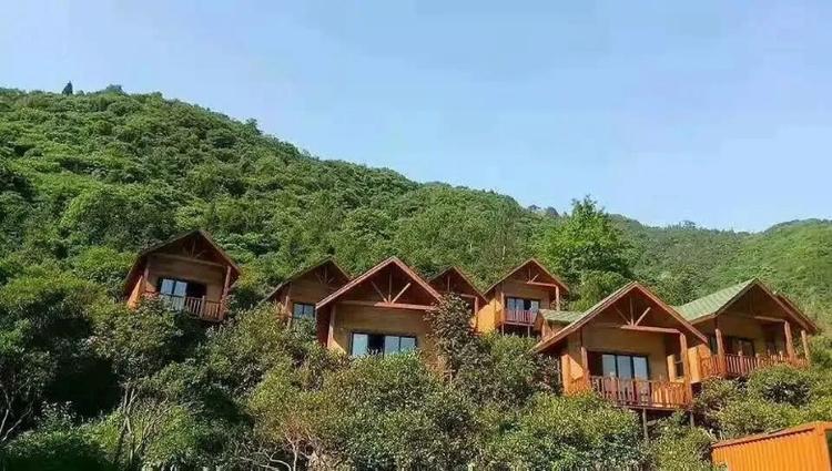 (离溧40分钟路程)288元住独栋木屋民宿,赠送价值980元/斤的黄金茶半斤