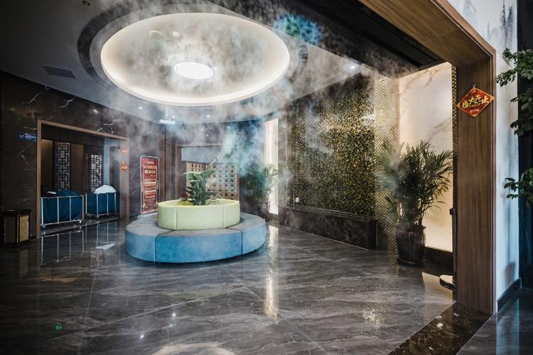 溧阳这家花费800万打造的足浴会所来啦,lets go!