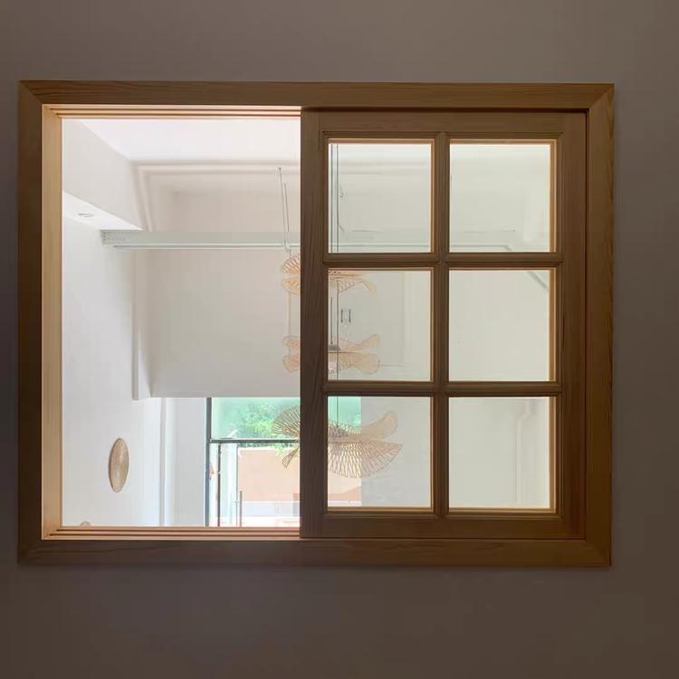 木窗户定做