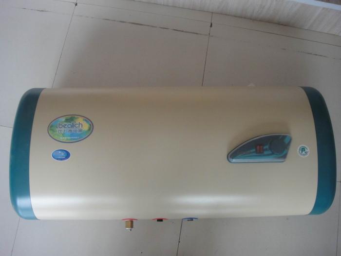 比力奇电热水器99成新,看看吧!