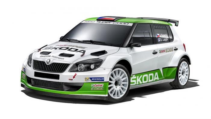 全球畅销350万辆fabia 15年成就小车传奇