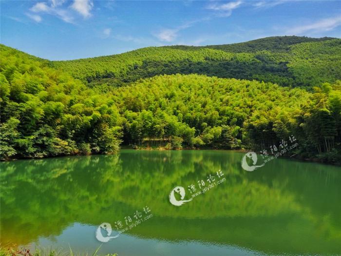 溧阳随风单车--穿越松岭古道