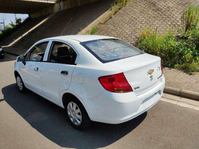 2014年雪佛兰赛欧出售