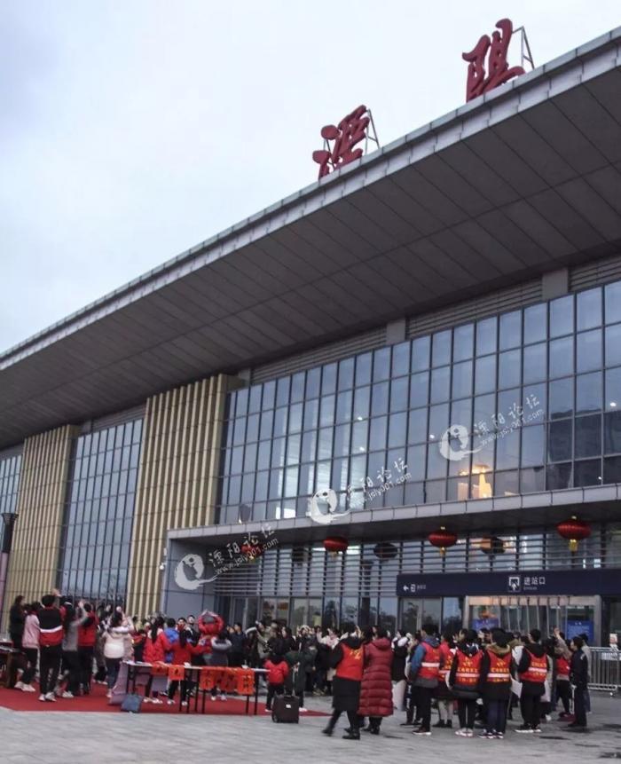 暖心:一首"回家吧"响彻溧阳高铁站!