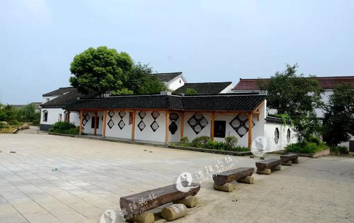 每日一村溧阳八字桥村