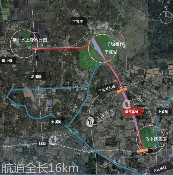 溧阳八字桥公园规划图图片
