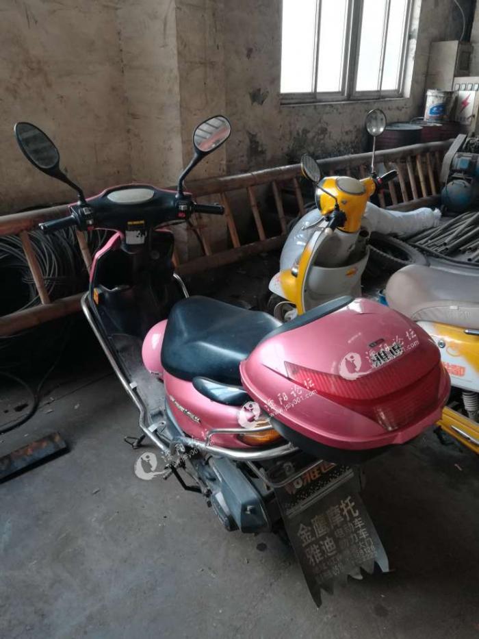 二手助力车转让