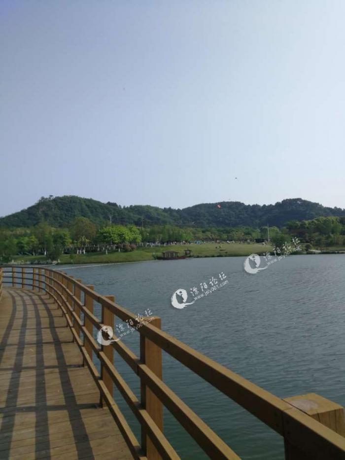 燕山公园:片刻的宁静-溧阳论坛