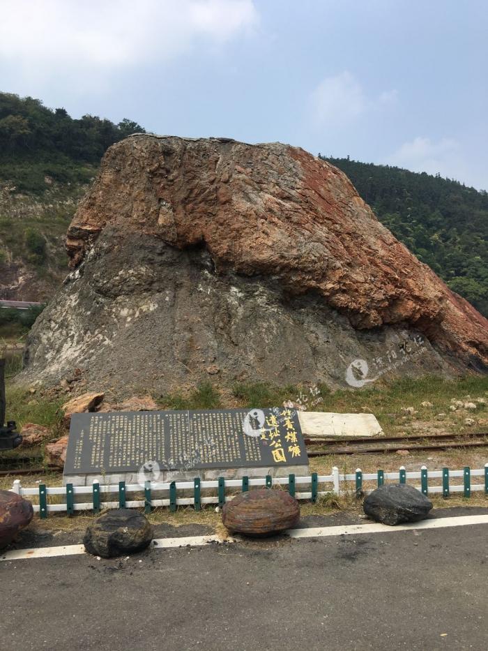 溧阳竹箦煤矿遗址公园,一日游,景色很不错.
