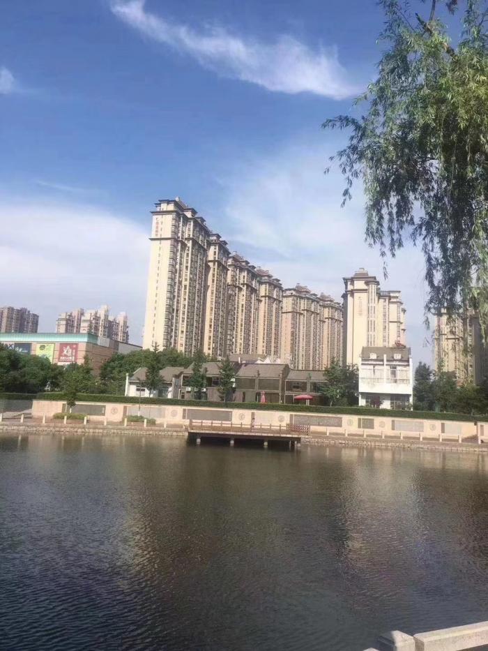 阳光城市北香园,15/26楼,122㎡,321户型,现代新装2年,南北通透,稀缺